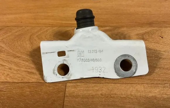 Opel Meriva B Engine bonnet/hood prop rod/strut 13273494 1932 KA930340603
