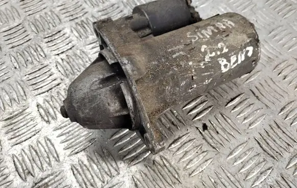 Opel Sintra Starter motor