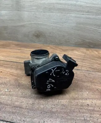 Volkswagen Golf VI Throttle valve 03G128063F 311903832