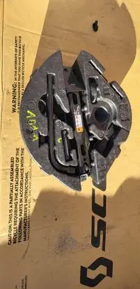 Opel Adam Tool box 13356222 33626559
