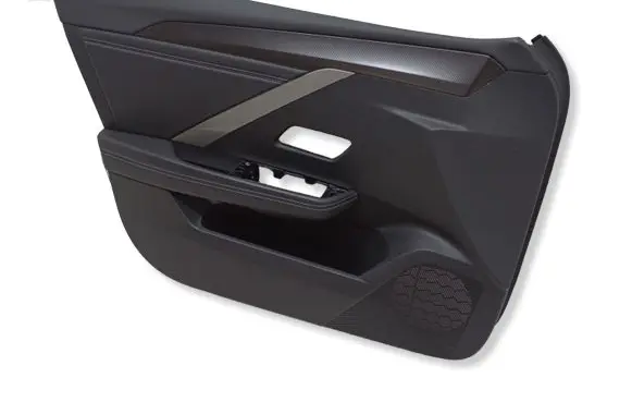 Opel Astra L Front door card panel trim 9840735780 A0069002 98519977US