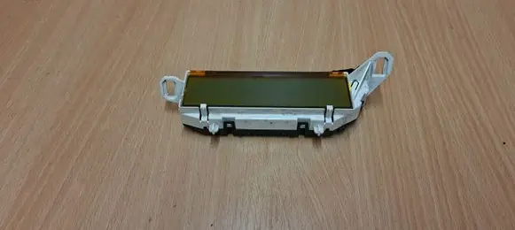 Citroen C4 I Screen/display/small screen 9662225980 102601003 252960