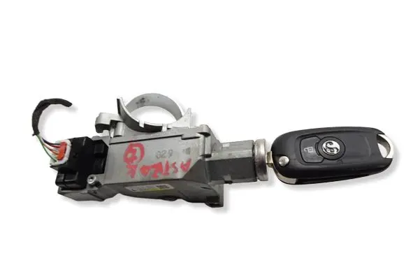 Opel Astra K Ignition lock 39033400 53580120204