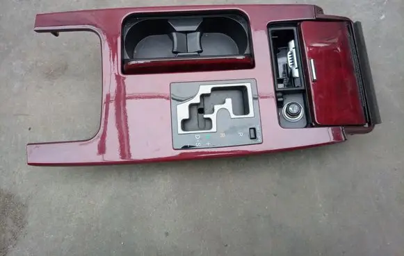 Lexus GS 300 350 430 450H Other center console (tunnel) element