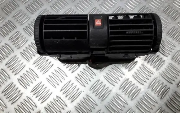 Opel Astra G Dash center air vent grill 90560344