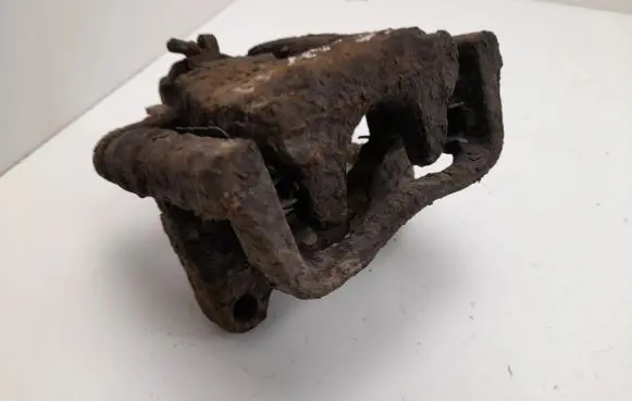 Ford Mondeo MK IV Rear brake caliper