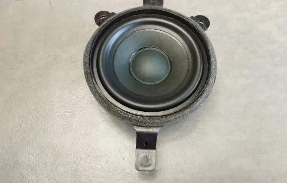 Audi A3 8Y Subwoofer speaker 8Y0035709