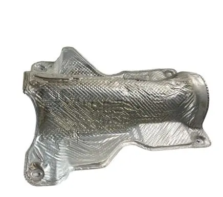 Jeep Grand Cherokee Exhaust heat shield 68069922AC