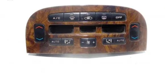 Peugeot 607 Climate control unit 96295526GV 664211P 69400002