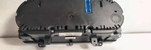 Volkswagen Caddy Speedometer (instrument cluster) 2K5920876A VDD02405 1519014333
