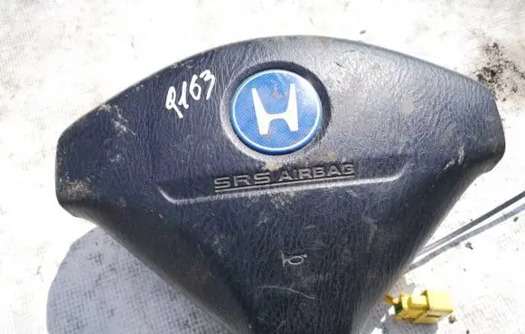 Honda HR-V Steering wheel airbag