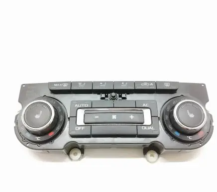 Skoda Octavia Mk2 (1Z) Climate control unit 3T0907044AL 5HB00974935