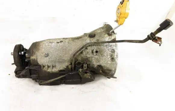 Mercedes-Benz S W220 Automatic gearbox R1402712601 R2102710801