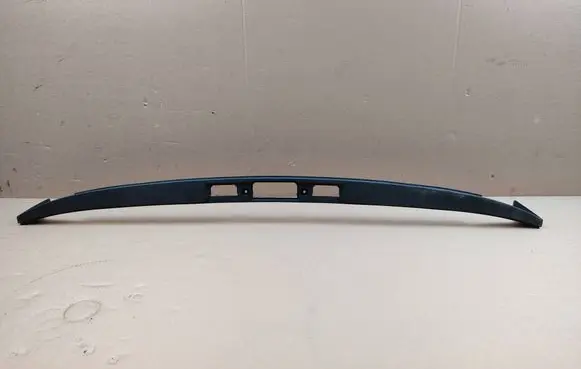 Volkswagen ID.4 Trunk door license plate light bar 11A827335B