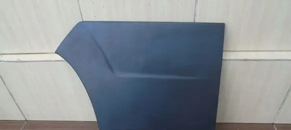 Fiat Ducato Rear fender molding trim 1317366070