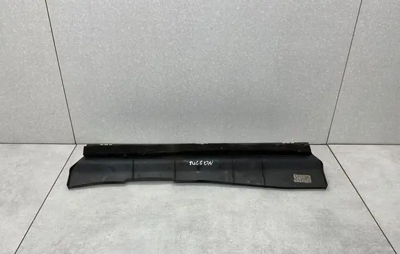 Hyundai Tucson TL Intercooler air guide/duct channel 29135D7000