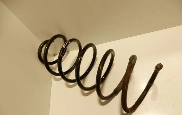 Volvo S80 Front coil spring 1111
