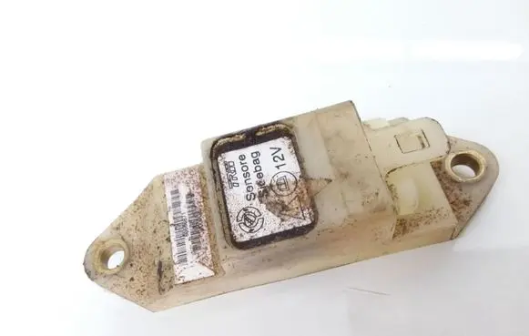 Lancia Thesis Airbag deployment crash/impact sensor 60666871