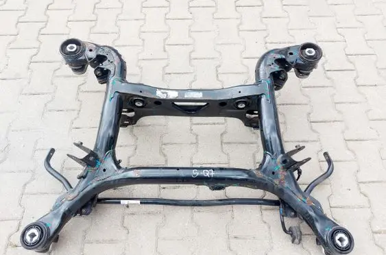 Audi SQ7 Rear axle beam 4M0505815AR