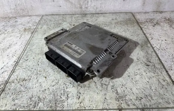 Renault Vel Satis Engine control unit/module 0281010635 8200097238 8200123829