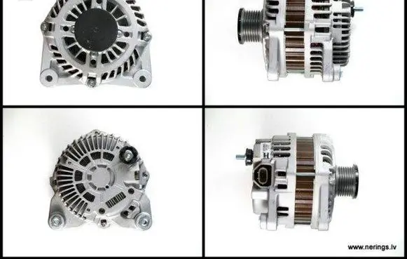 Nissan Qashqai Generator/alternator CA2185