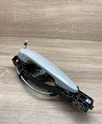 BMW 3 F30 F35 F31 Front door exterior handle 7259836 REARLEFTSIDE