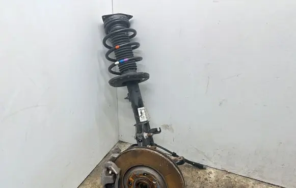 Peugeot 2008 II Front wheel hub spindle knuckle 