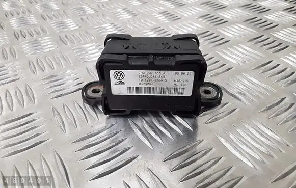 ESP (stability system) control unit