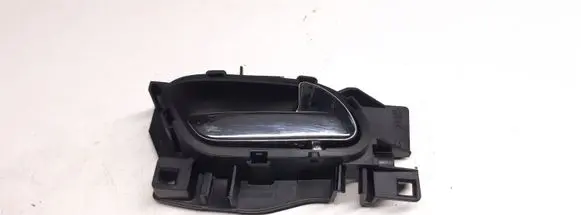 Peugeot 3008 I Rear door interior handle 9683446577 9683446077