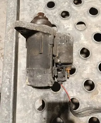 Volkswagen PASSAT B6 Starter motor
