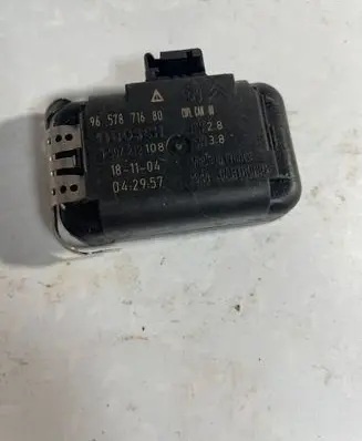 Citroen C4 I Camshaft speed sensor 9657871680 042957 1397212108