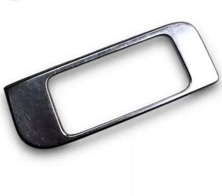Audi A8 S8 D4 4H Gear shifter surround trim plastic 4H1863207