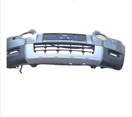 Front bumper