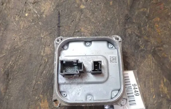 Mercedes-Benz GL X166 Headlight ballast module Xenon A2228700789