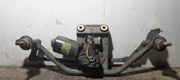 Renault Espace III Front wiper linkage and motor