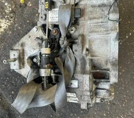 Ford S-MAX Automatic gearbox TF81SC