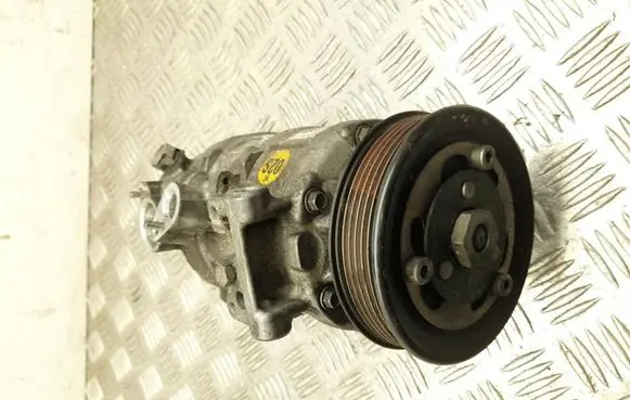 Volkswagen Transporter - Caravelle T6 Air conditioning (A/C) compressor (pump) 5Q0816803D