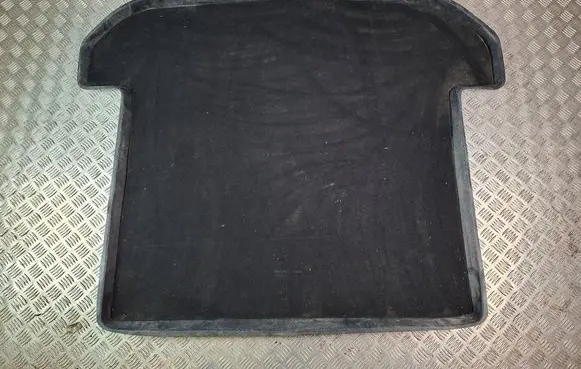 Hyundai Santa Fe Rubber trunk/boot mat liner 