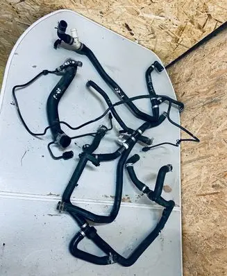Ford Focus ST Engine coolant pipe/hose