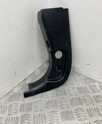 BMW 5 E60 E61 Foot area side trim 51437025029 22339910