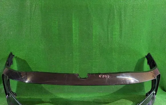 Front bumper