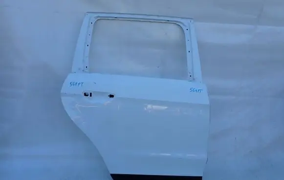 Ford Galaxy Rear door