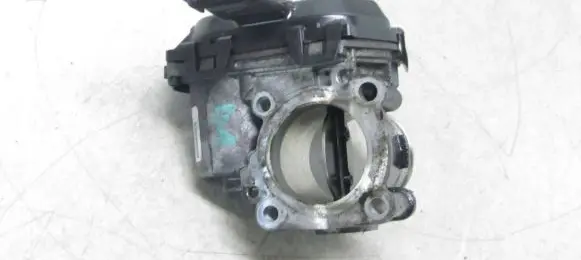 Citroen C4 Cactus Throttle body valve 9807238580