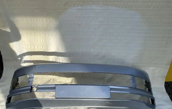 Volkswagen Multivan T6 Front bumper 7e5807221d