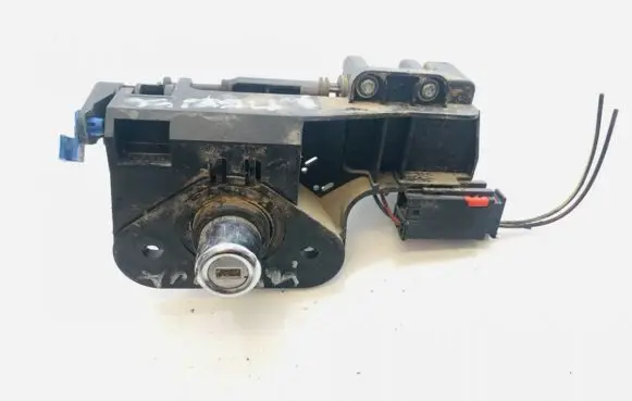 Opel Meriva A Tailgate/trunk/boot exterior handle 13168316 13168317
