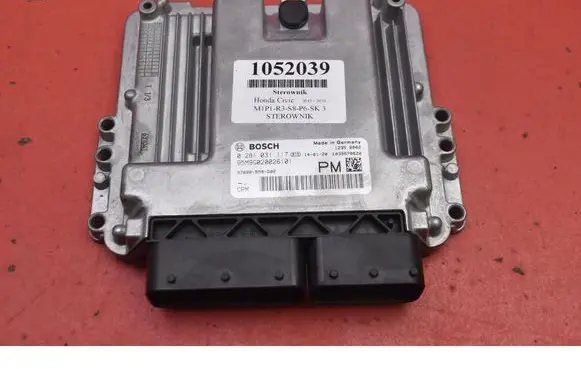 Honda Civic IX Engine control unit/module ECU 378205M9G02