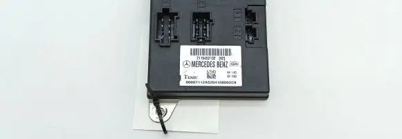 Mercedes-Benz E W211 Comfort/convenience module 2115452132