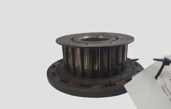 Ford Focus Crankshaft pulley 9656584580