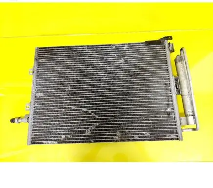 Renault Clio III Coolant radiator