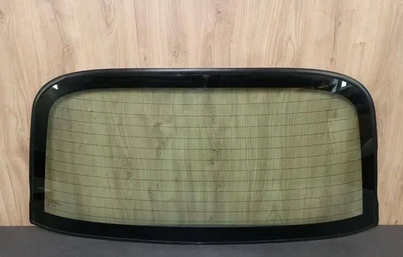 Mercedes-Benz CLK A209 C209 Rear windscreen/windshield window A2097700173 2097700173